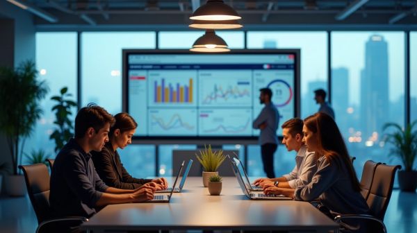 Améliorez la performance commerciale avec des outils de relance client IA