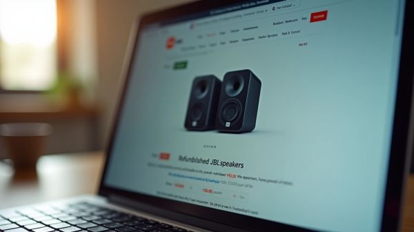 Où acheter des JBL d'occasion en toute sécurité ?